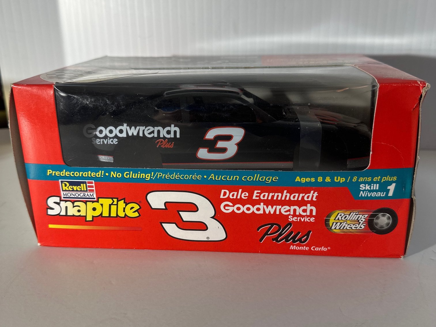 Image for DALE EARNHARDT