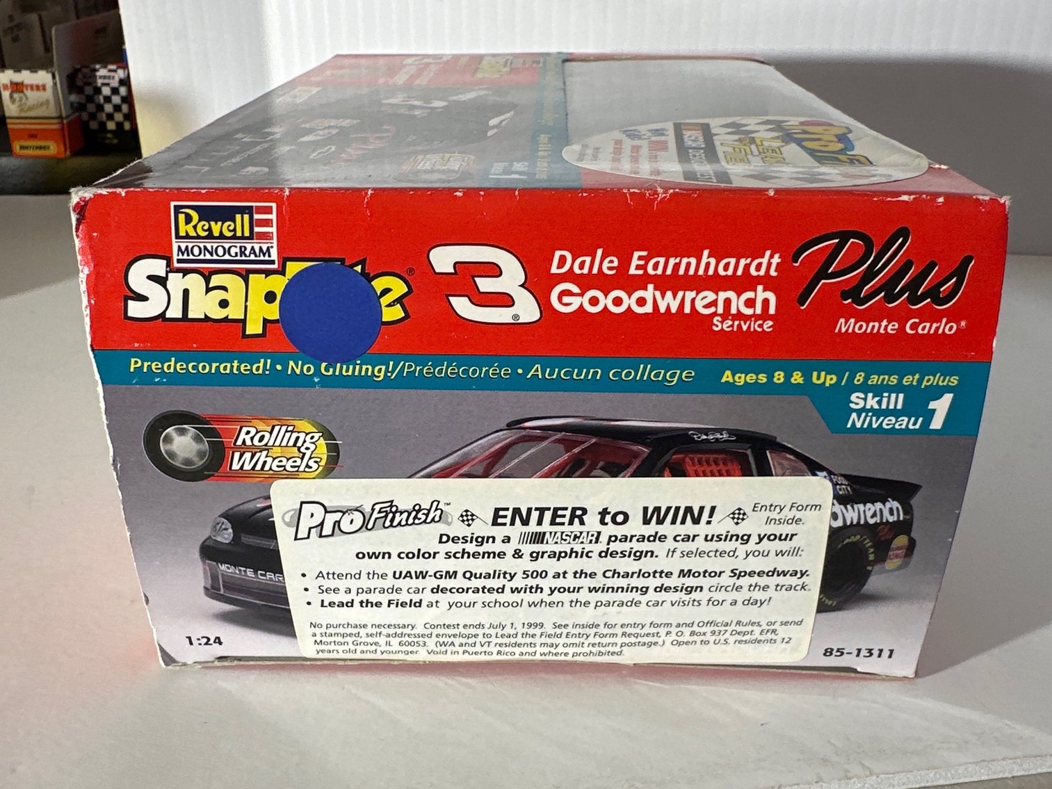 Image for DALE EARNHARDT