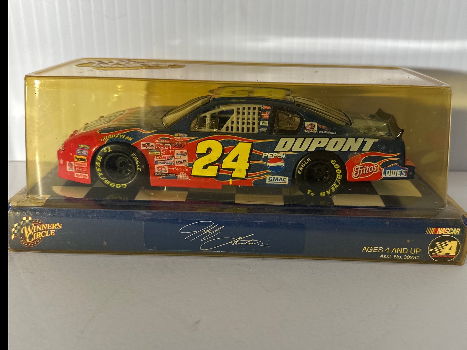 Image for JEFF GORDON