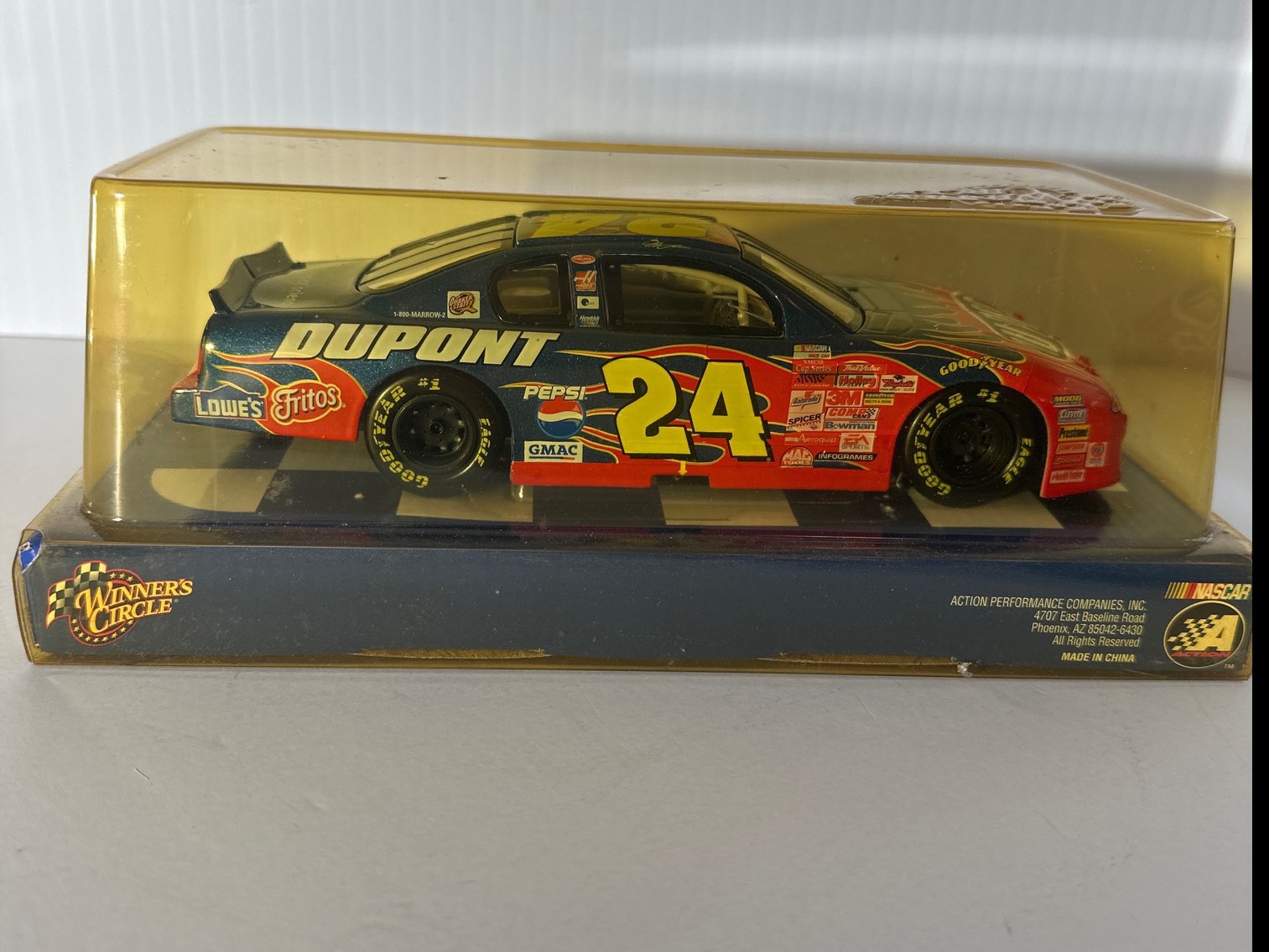 Image for JEFF GORDON