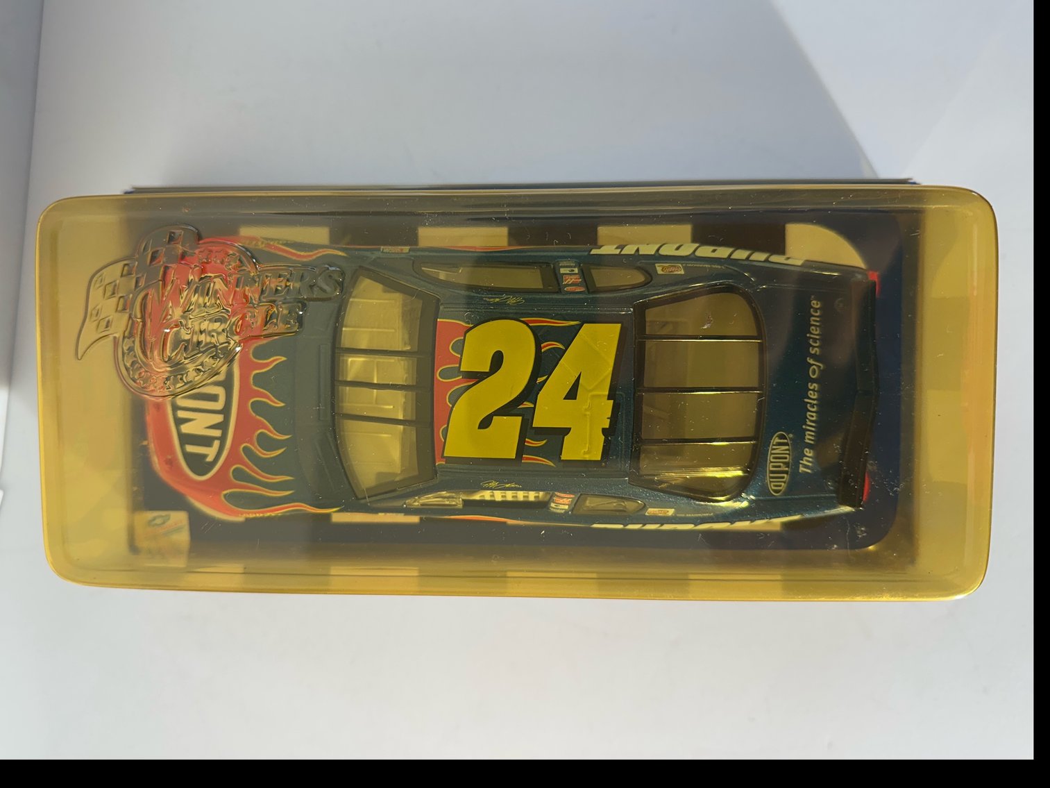 Image for JEFF GORDON