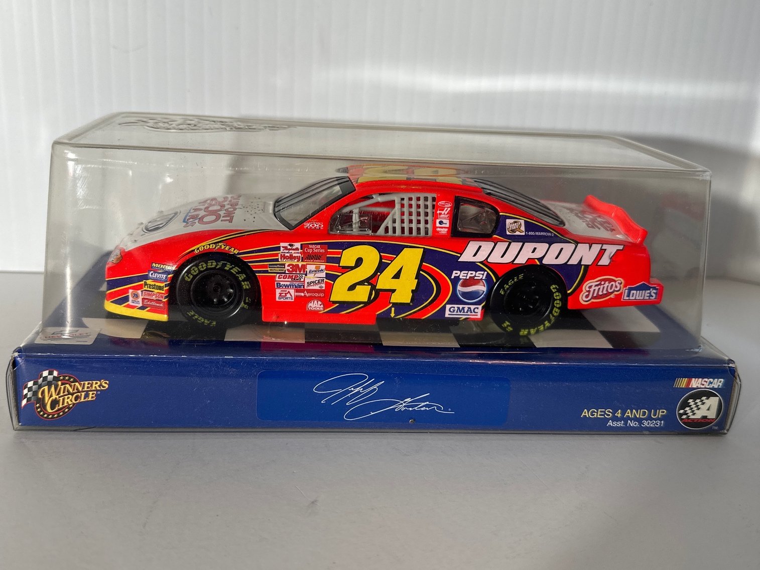 Image for JEFF GORDON