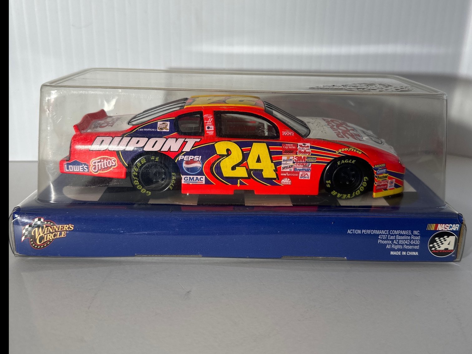 Image for JEFF GORDON