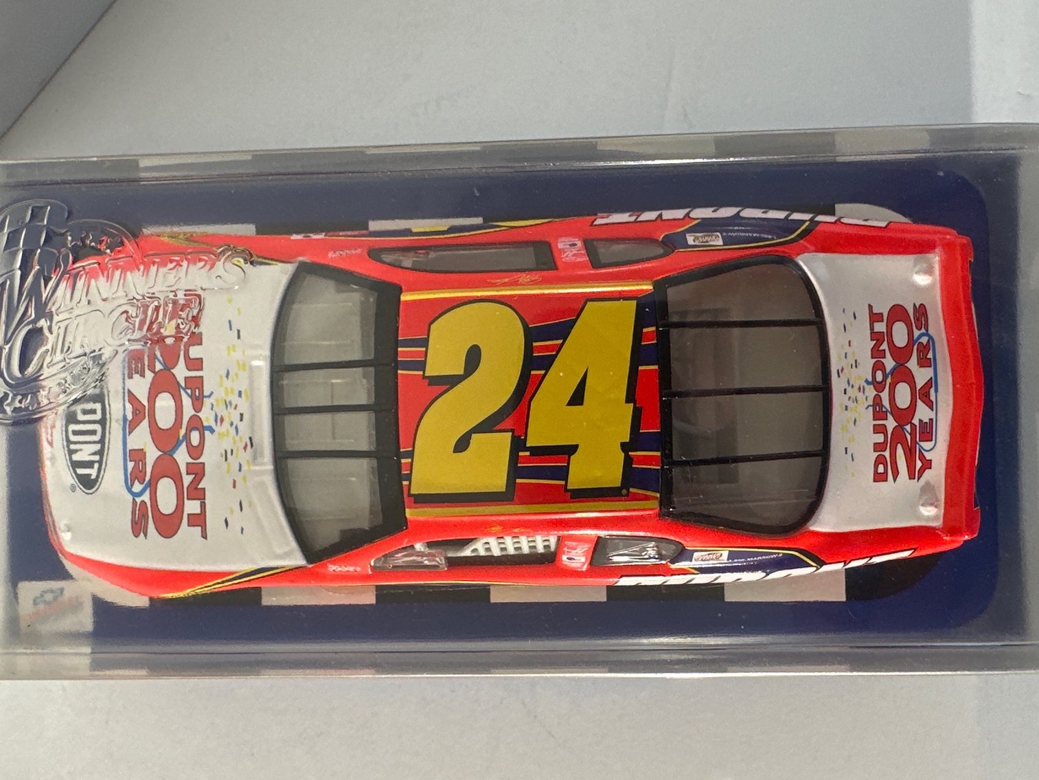 Image for JEFF GORDON