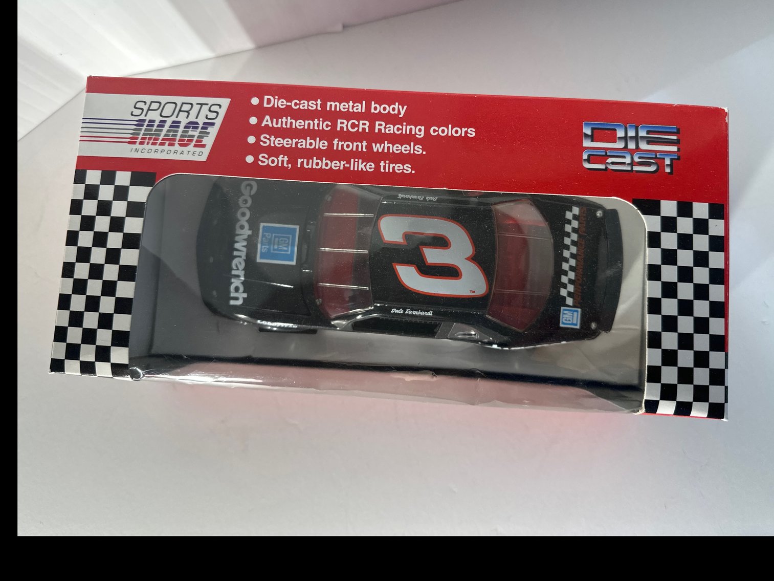 Image for DALE EARNHARDT