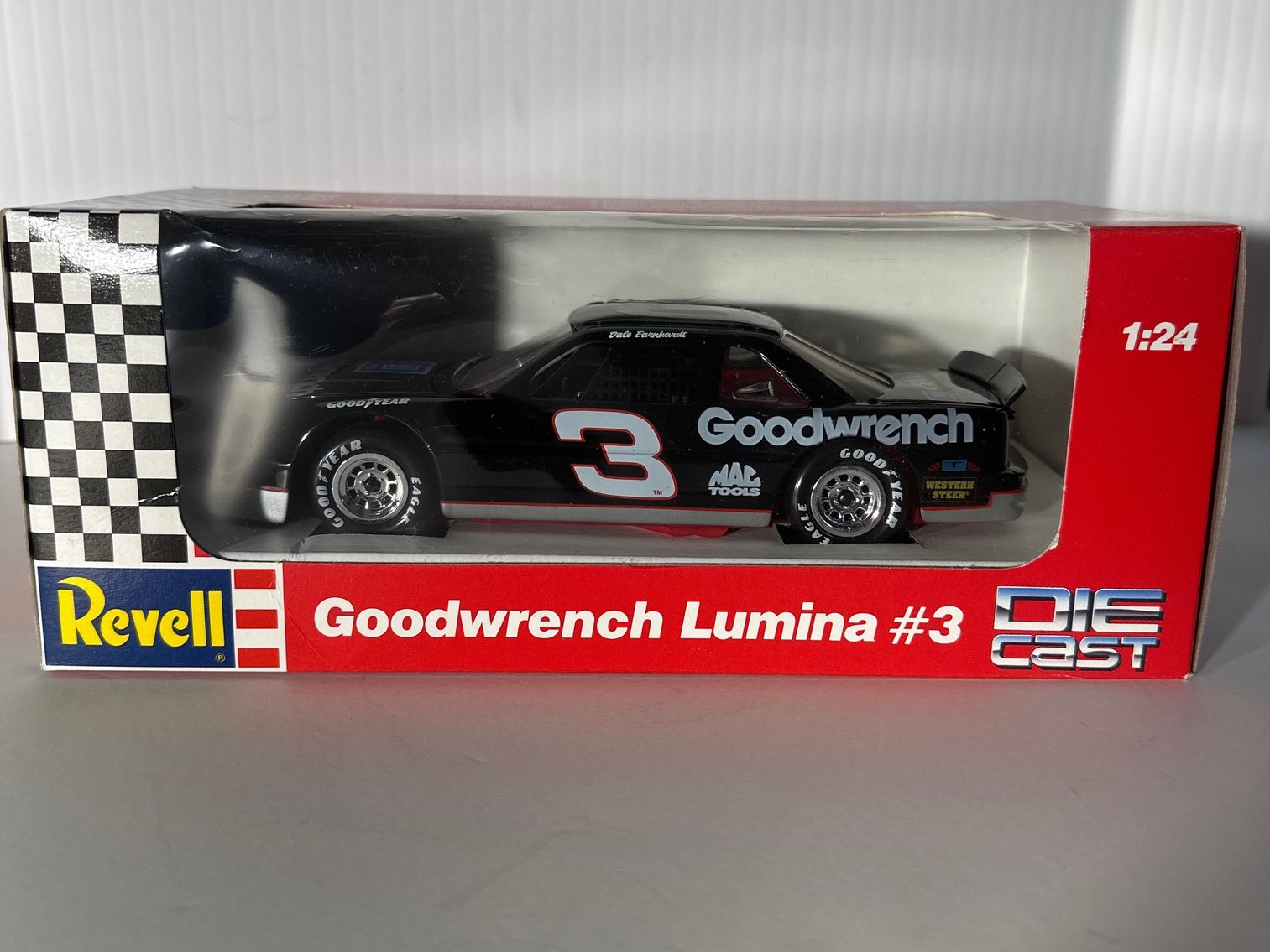 Image for DALE EARNHARDT