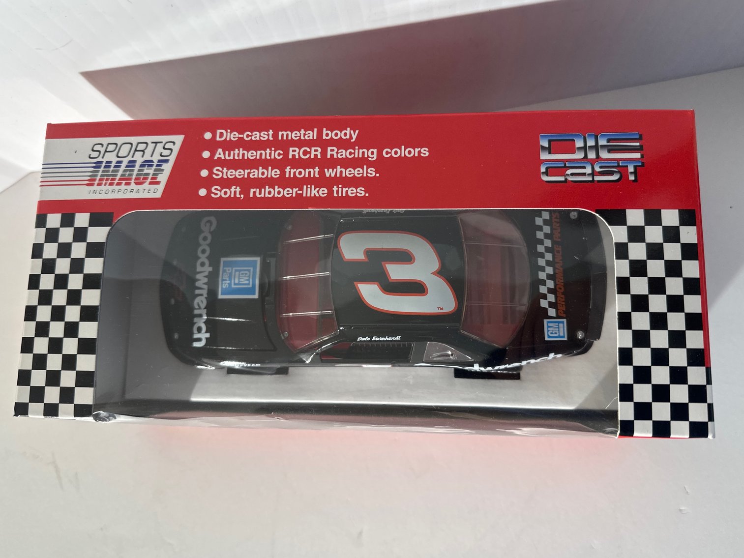 Image for DALE EARNHARDT