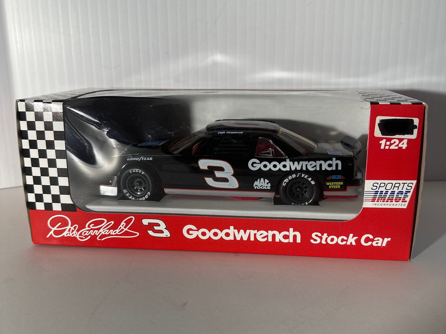 Image for DALE EARNHARDT