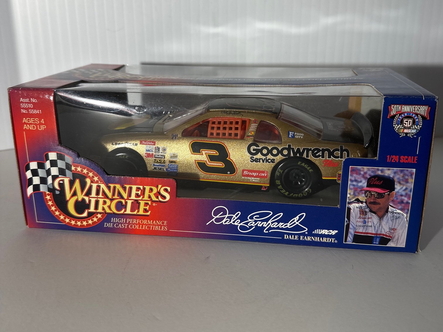 Image for DALE EARNHARDT