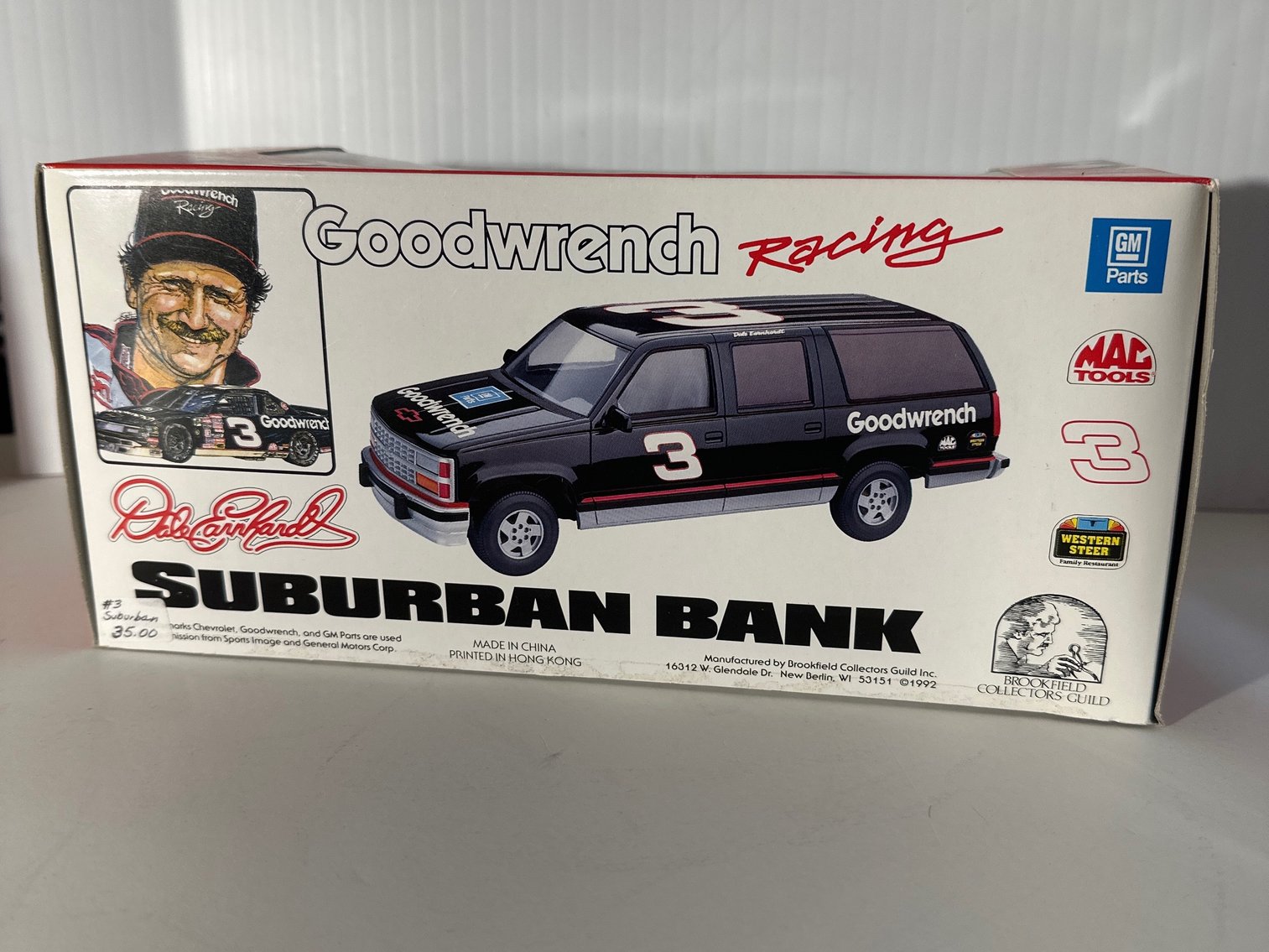 Image for DALE EARNHARDT