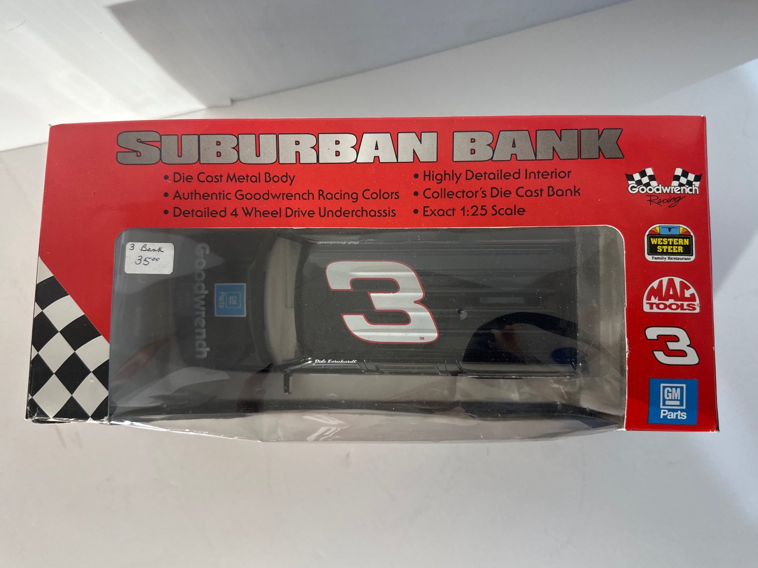 Image for DALE EARNHARDT