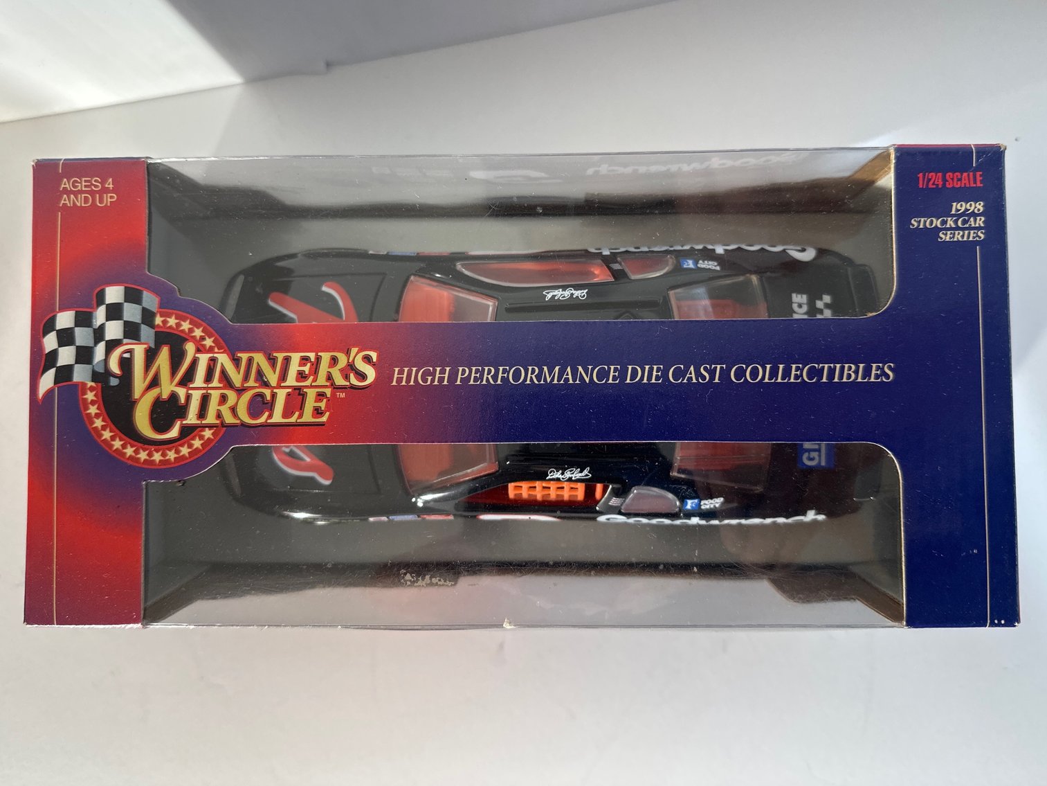 Image for DALE EARNHARDT