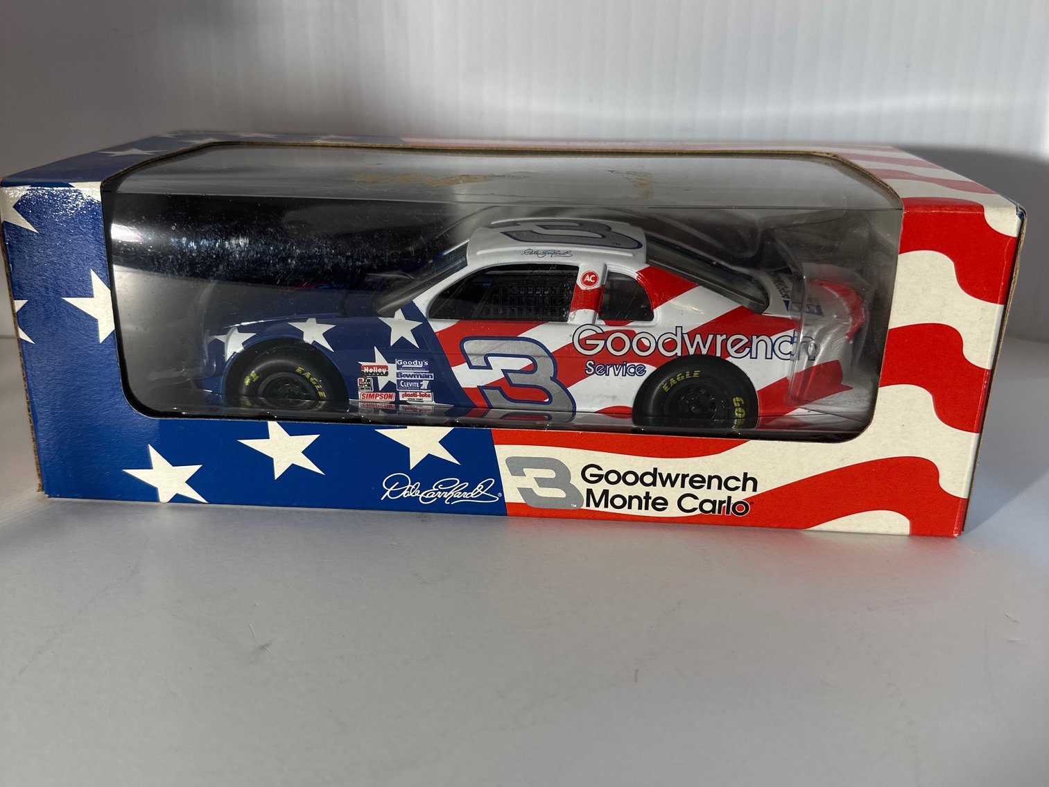 Image for DALE EARNHARDT