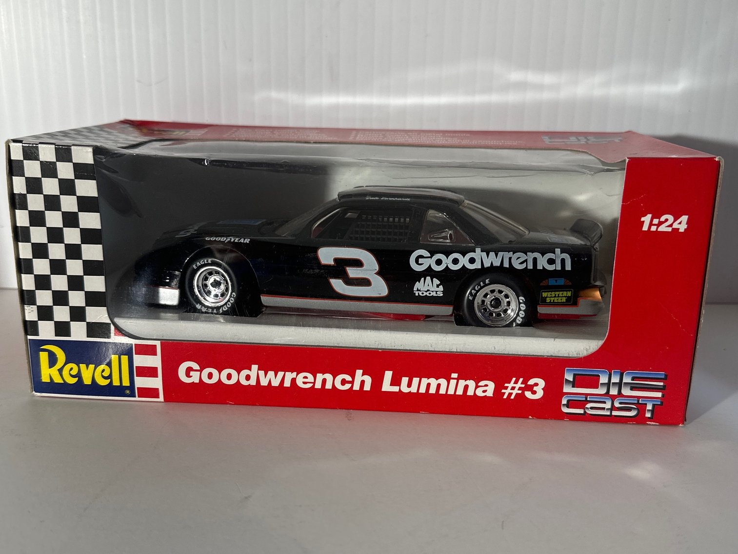 Image for DALE EARNHARDT