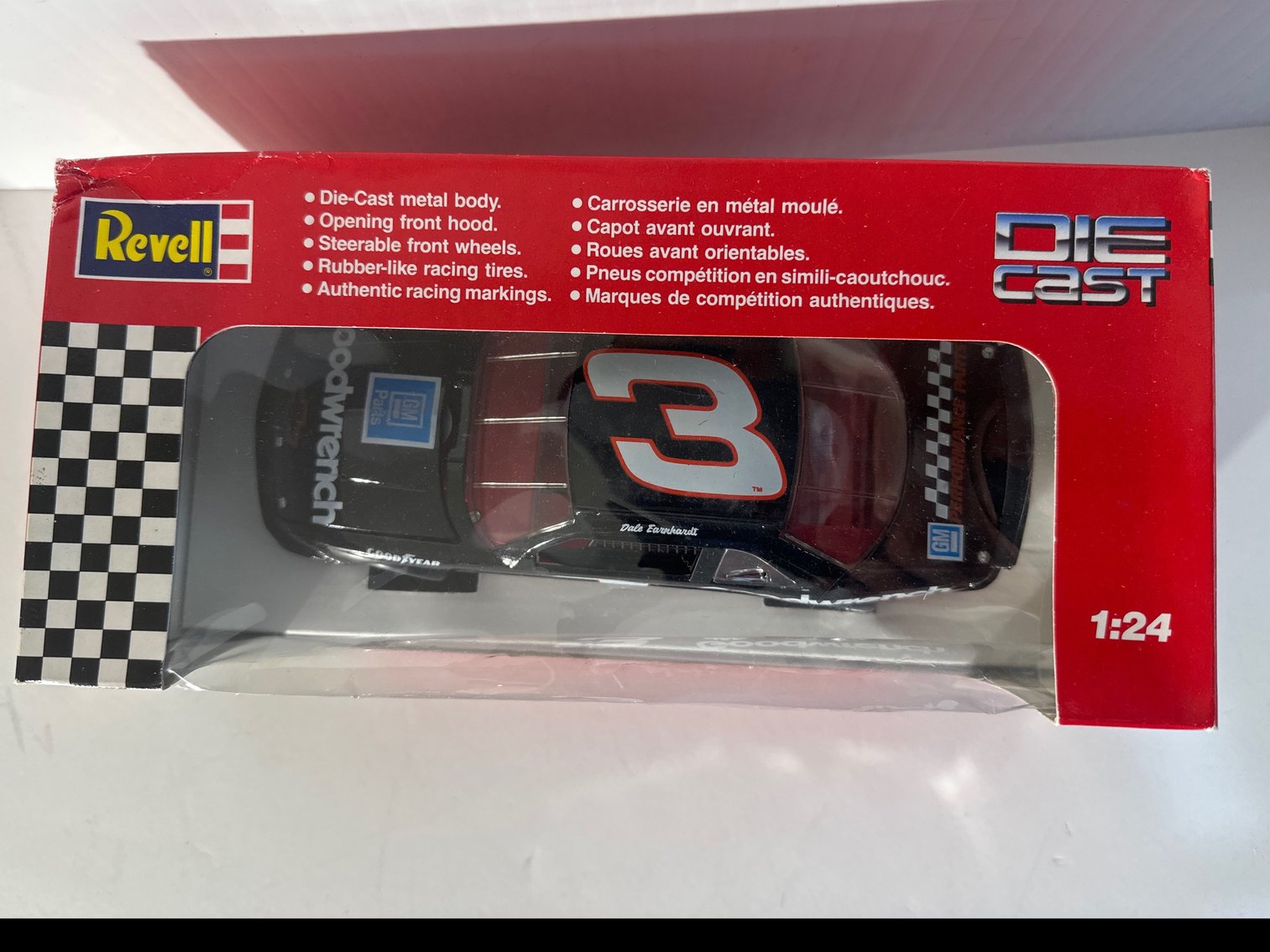 Image for DALE EARNHARDT