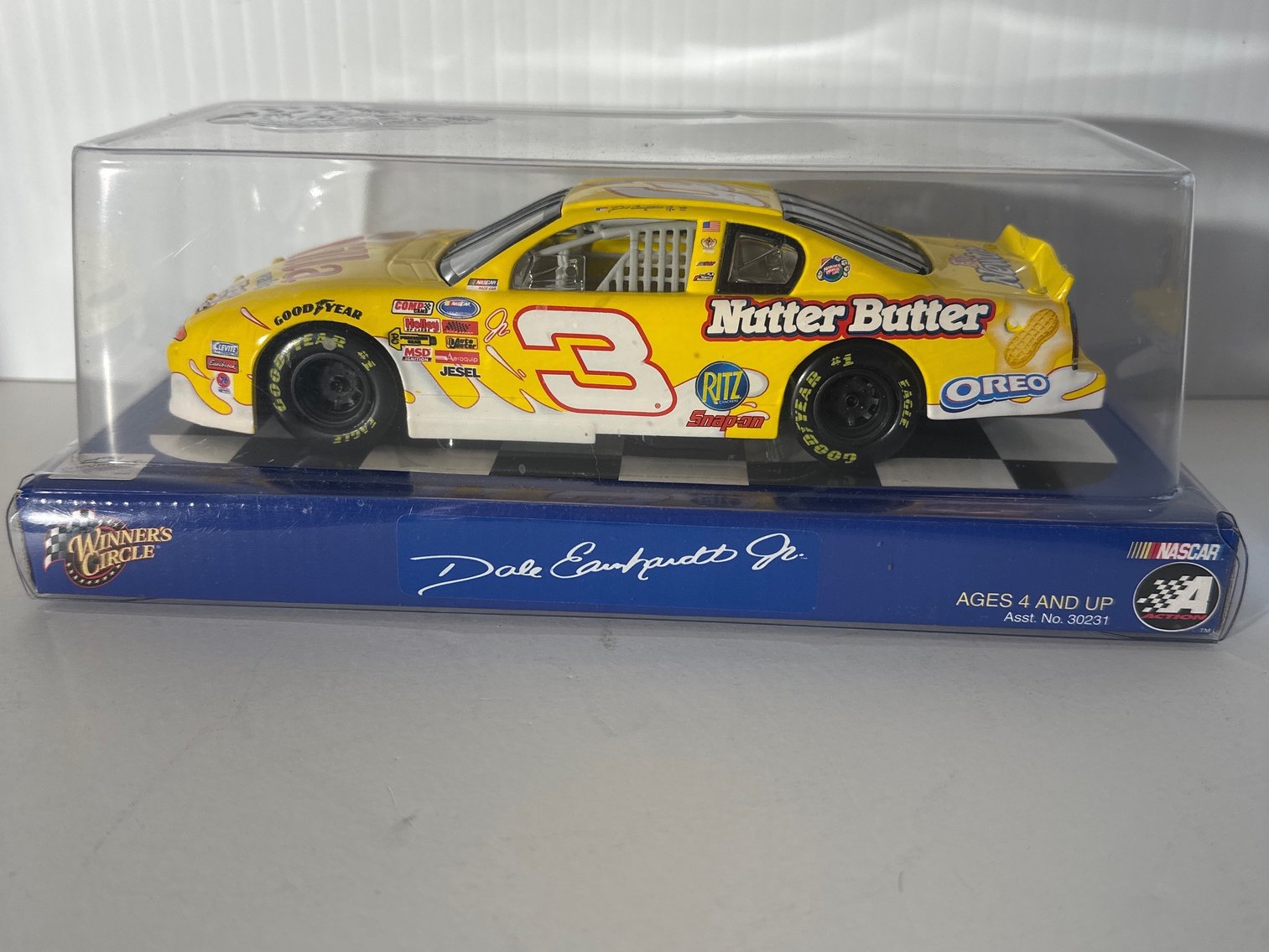 Image for DALE EARNHARDT