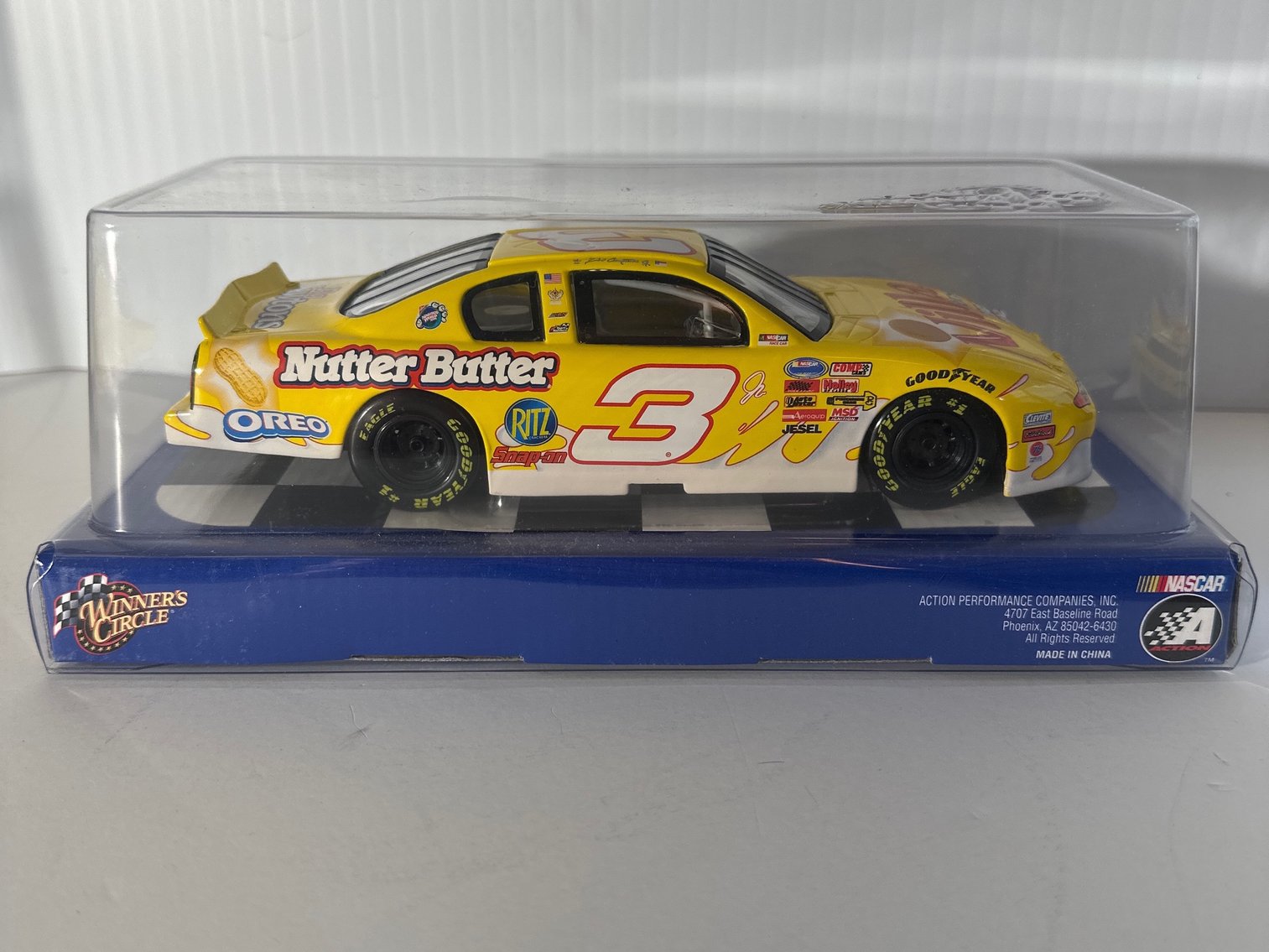 Image for DALE EARNHARDT