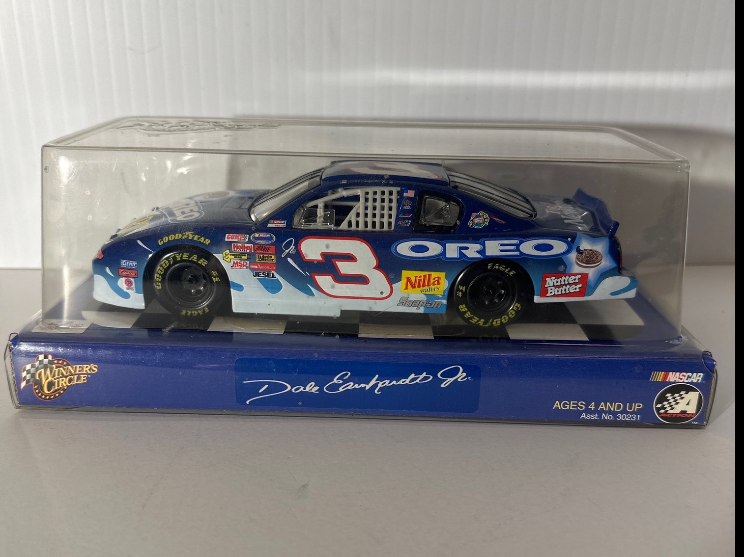 Image for DALE EARNHARDT Jr