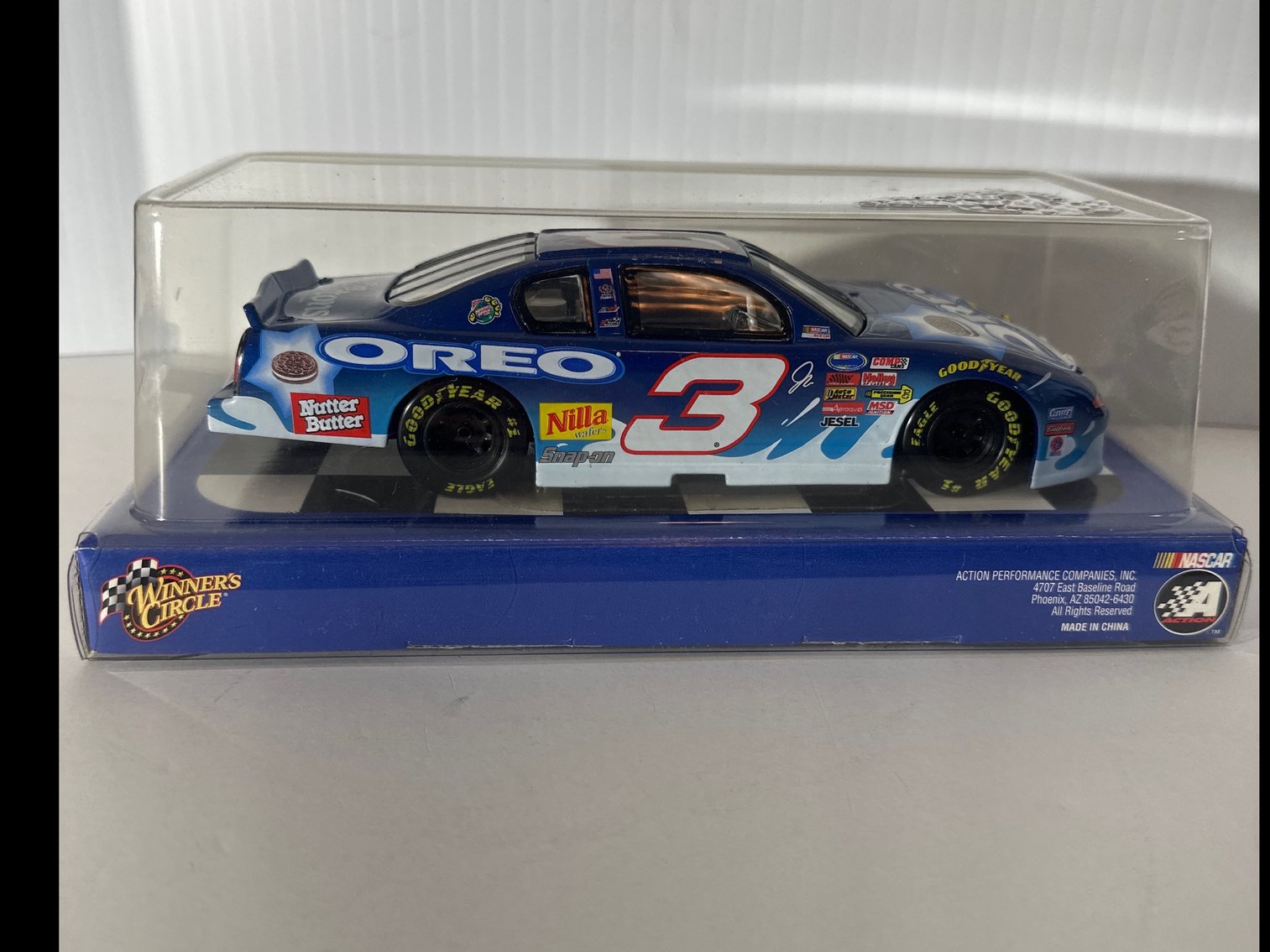 Image for DALE EARNHARDT Jr