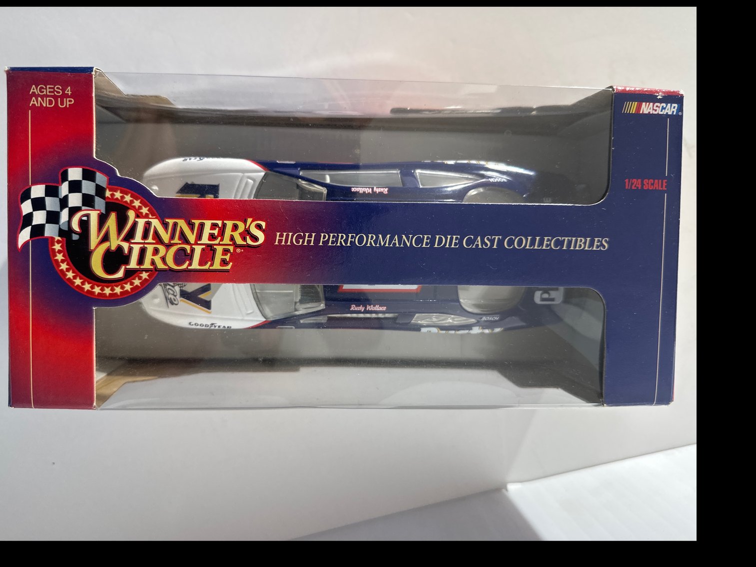 Image for RUSTY WALLACE