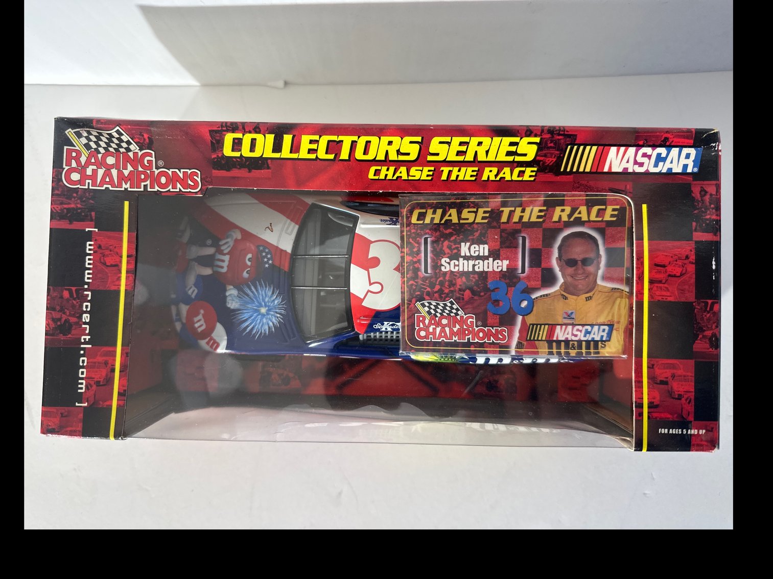 Image for KEN SCHRADER