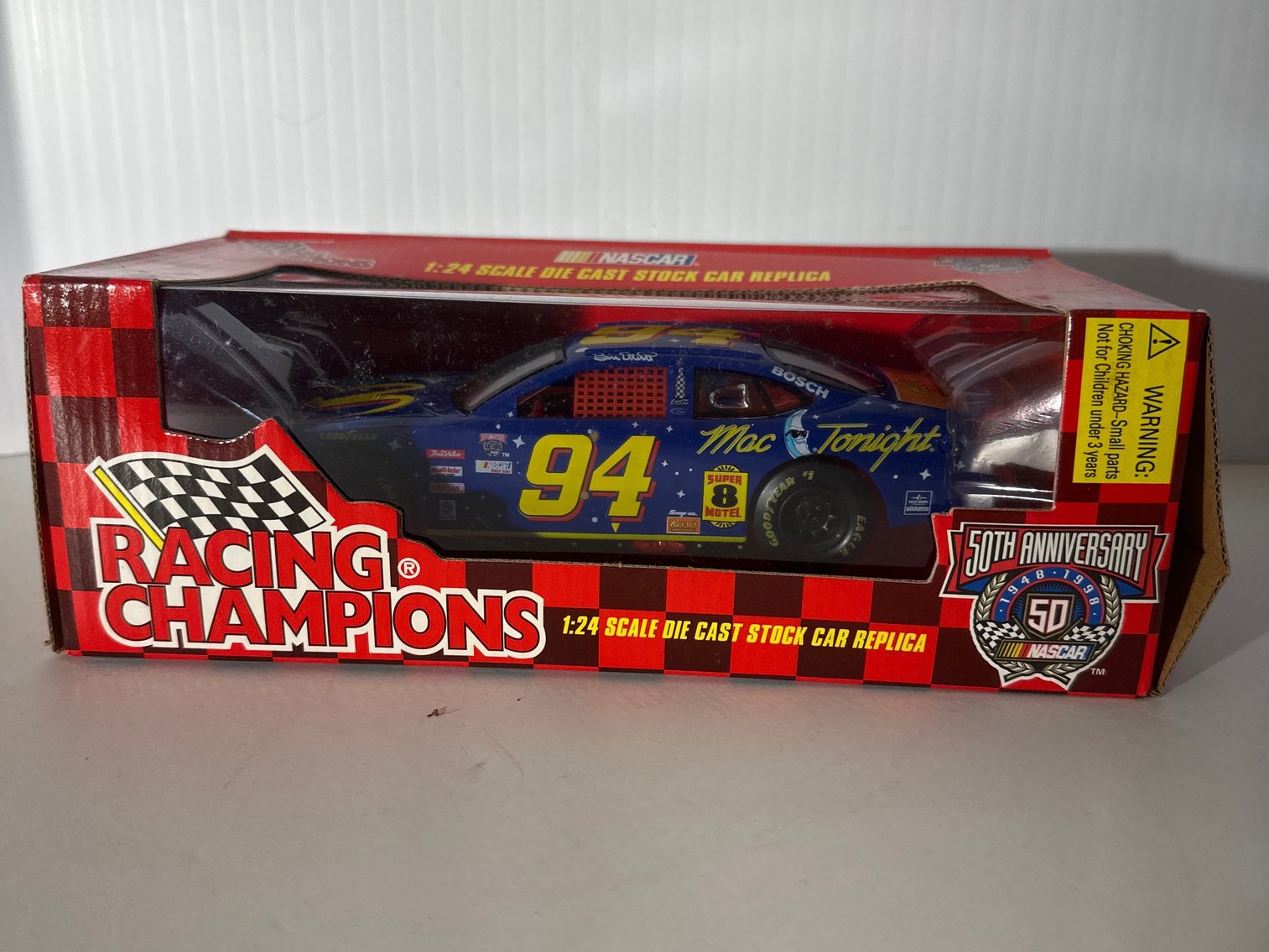 Image for BILL ELLIOTT