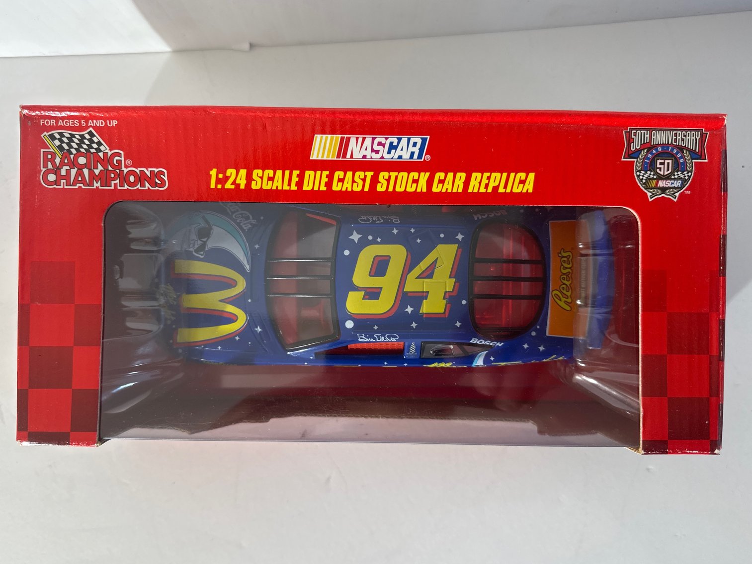 Image for BILL ELLIOTT