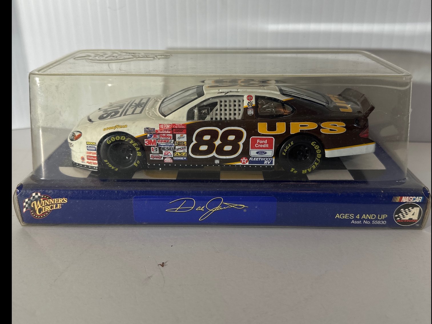 Image for DALE JARRETT