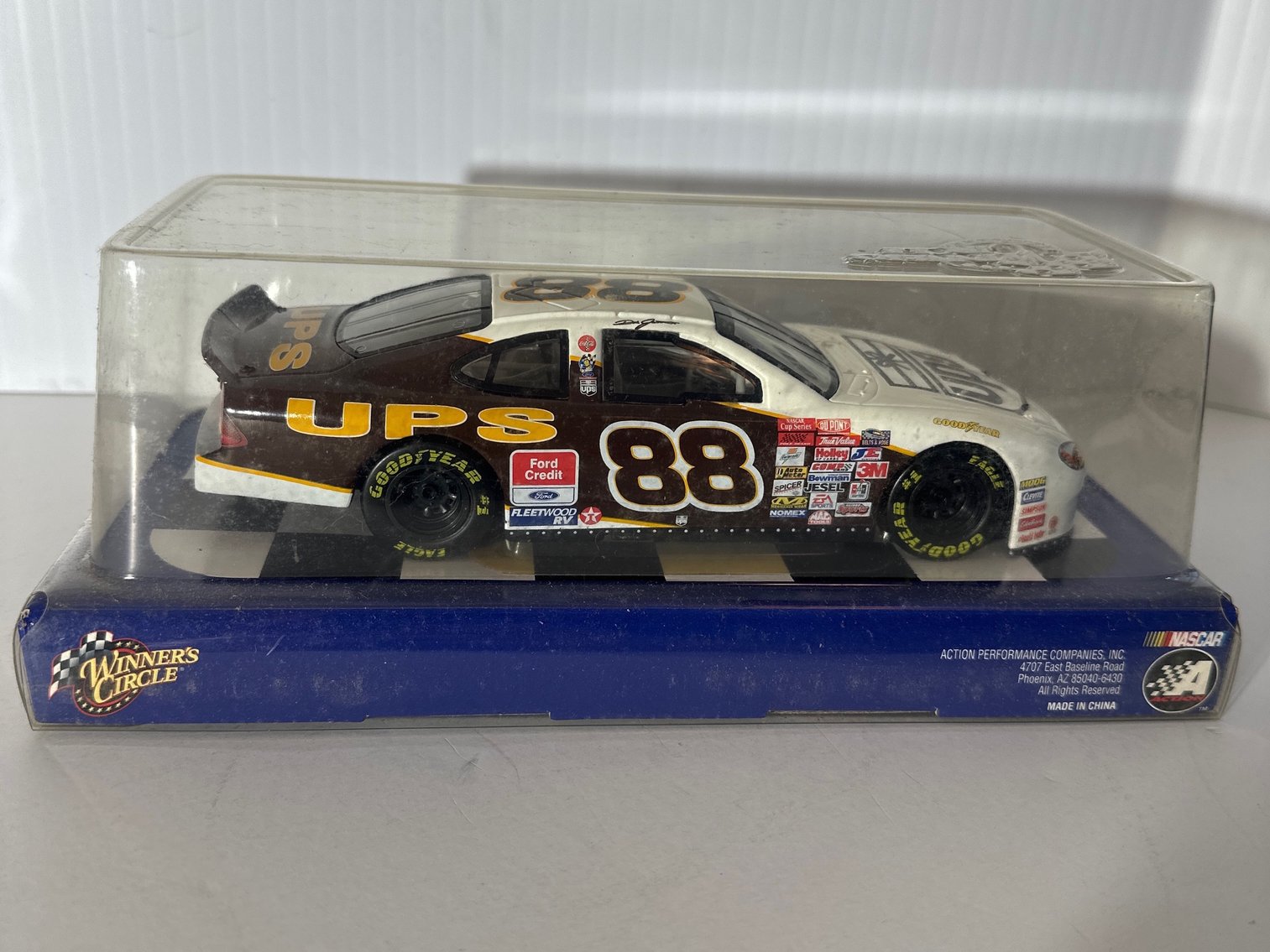 Image for DALE JARRETT