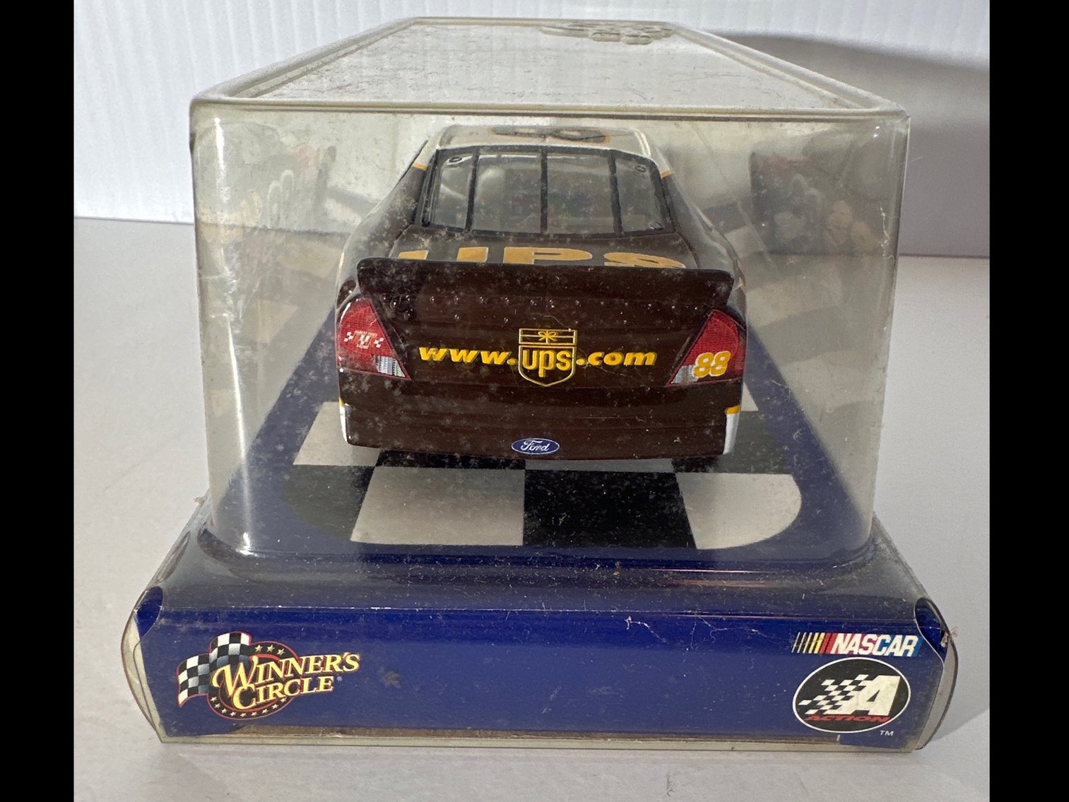 Image for DALE JARRETT