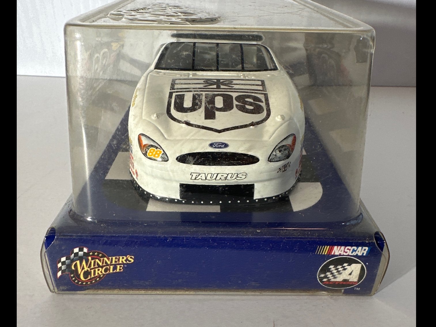 Image for DALE JARRETT