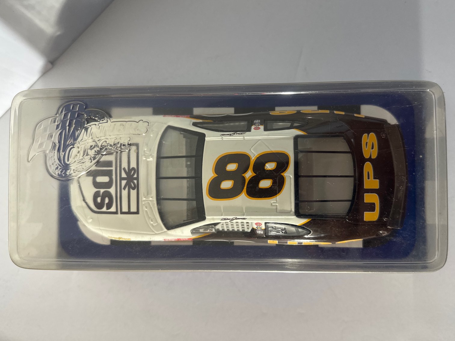 Image for DALE JARRETT