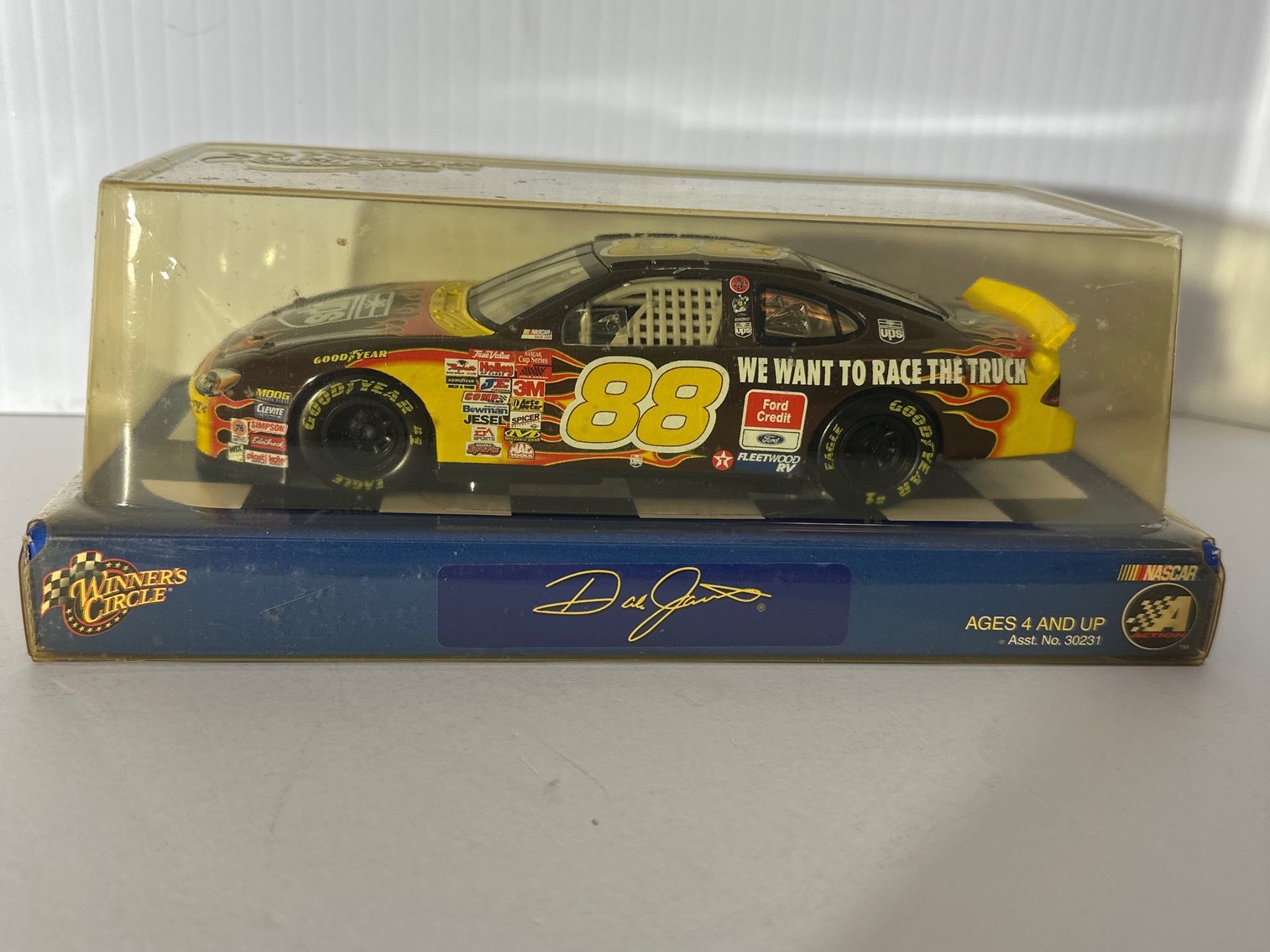 Image for DALE JARRETT