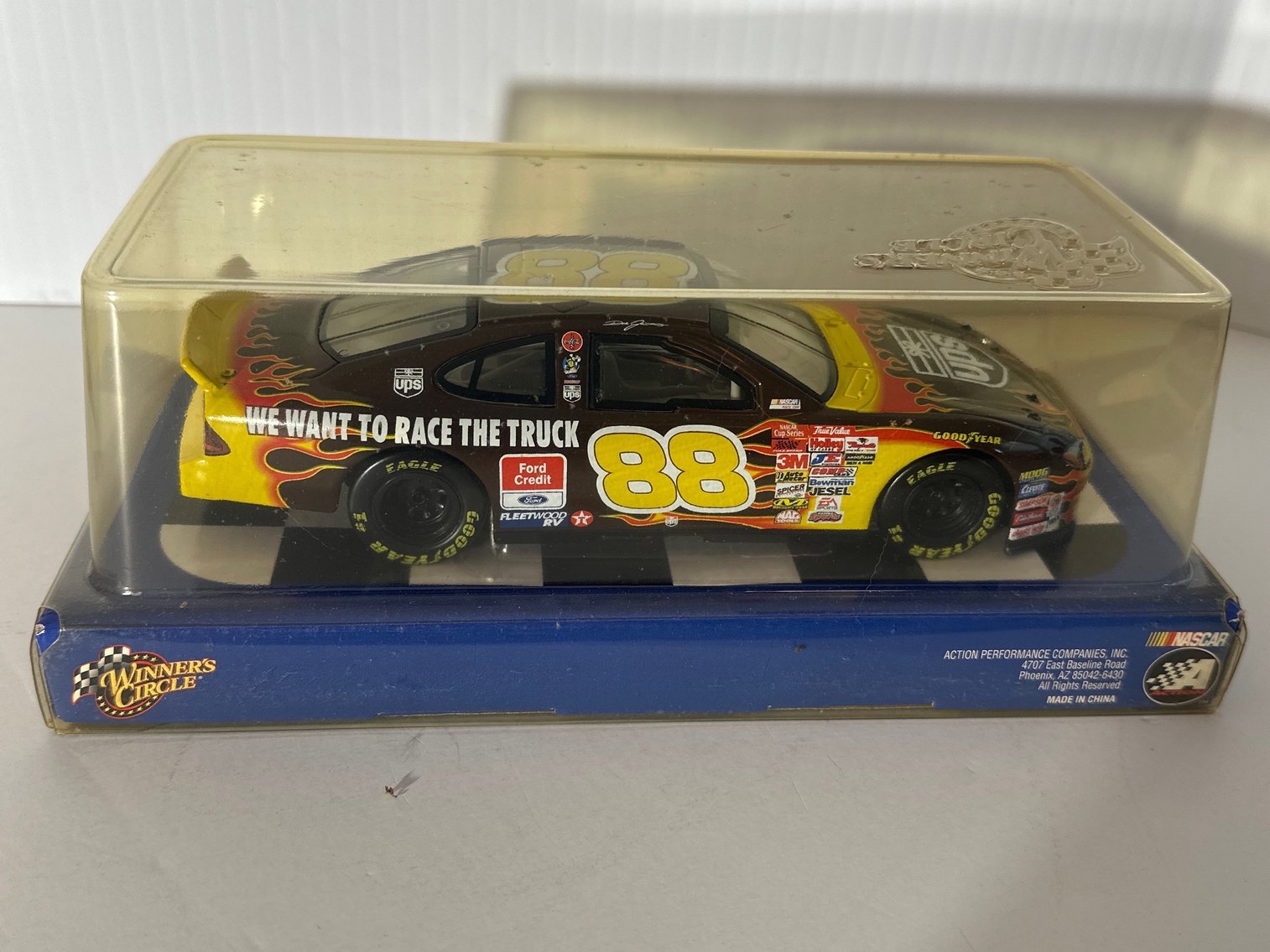 Image for DALE JARRETT