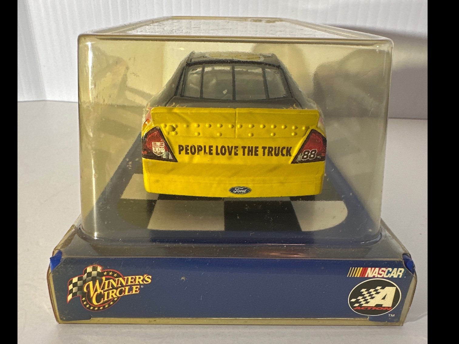 Image for DALE JARRETT