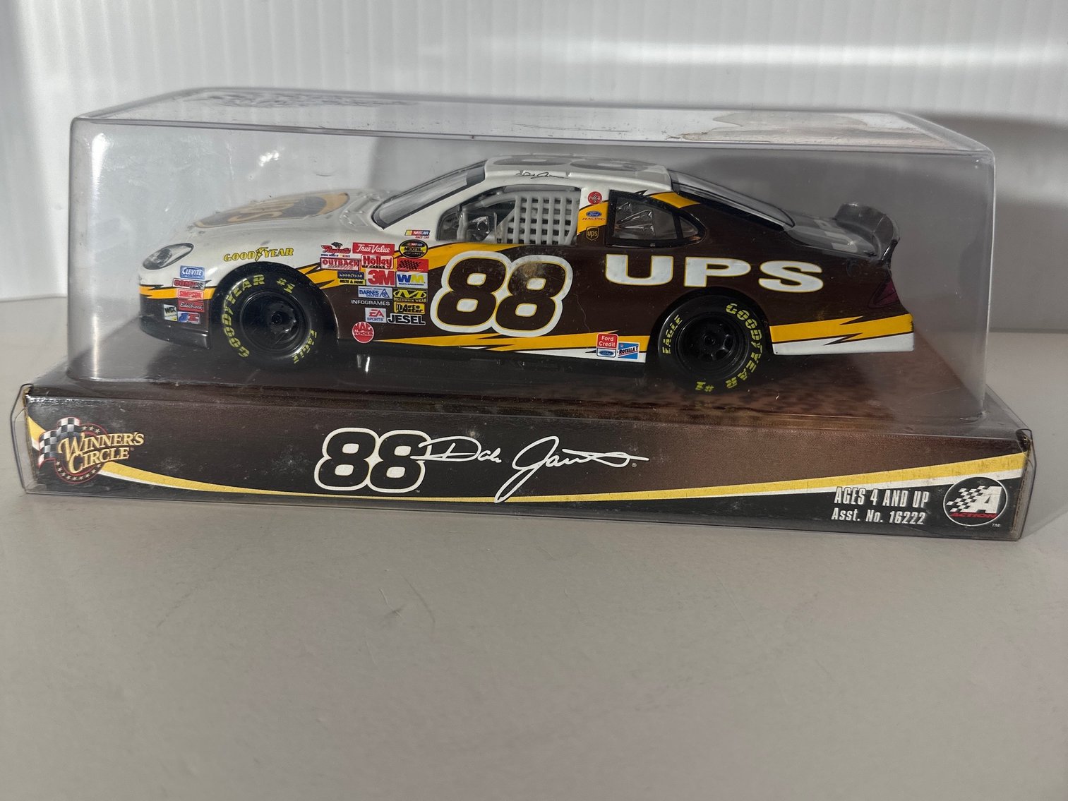 Image for DALE JARRETT