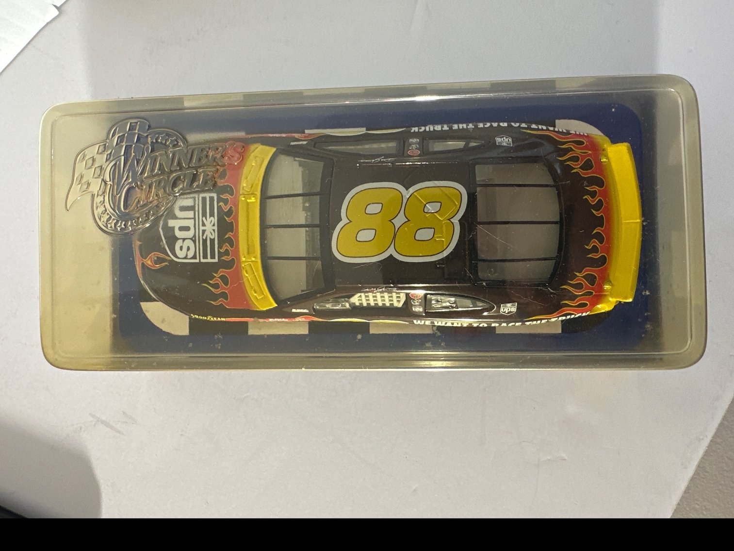 Image for DALE JARRETT