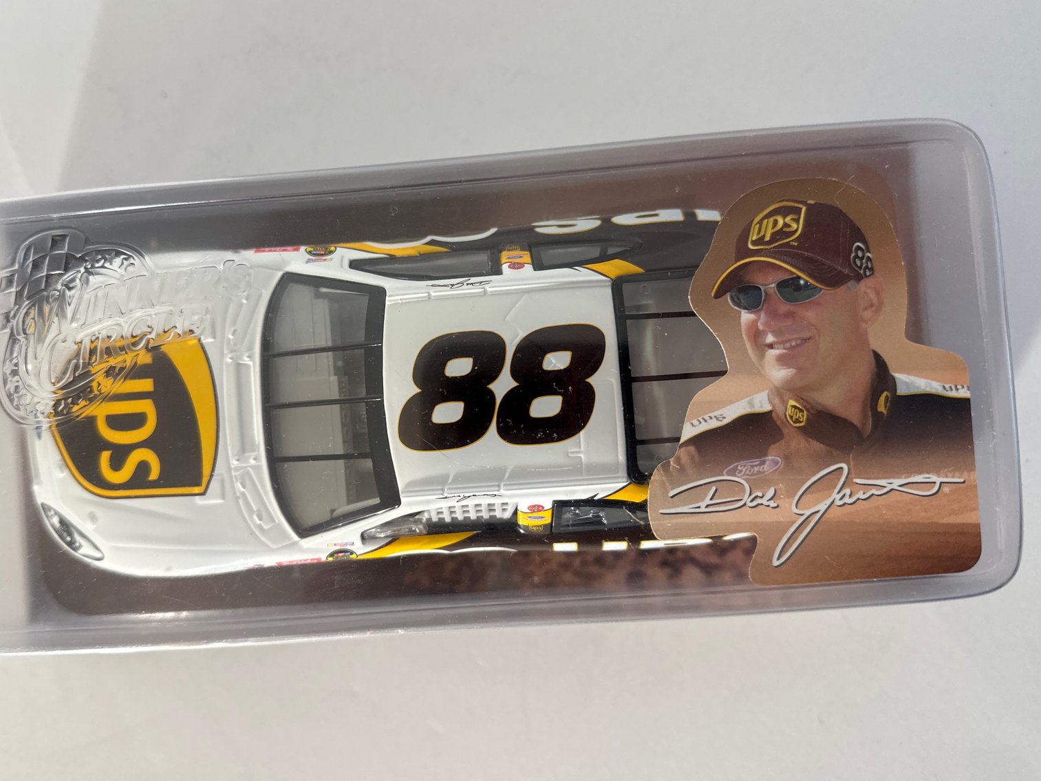 Image for DALE JARRETT