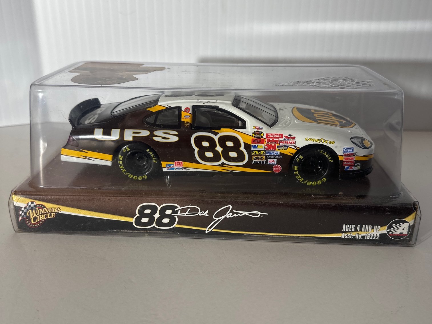 Image for DALE JARRETT