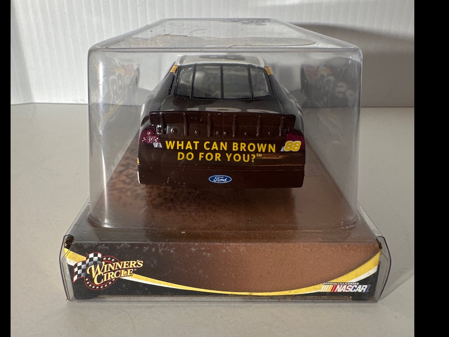 Image for DALE JARRETT