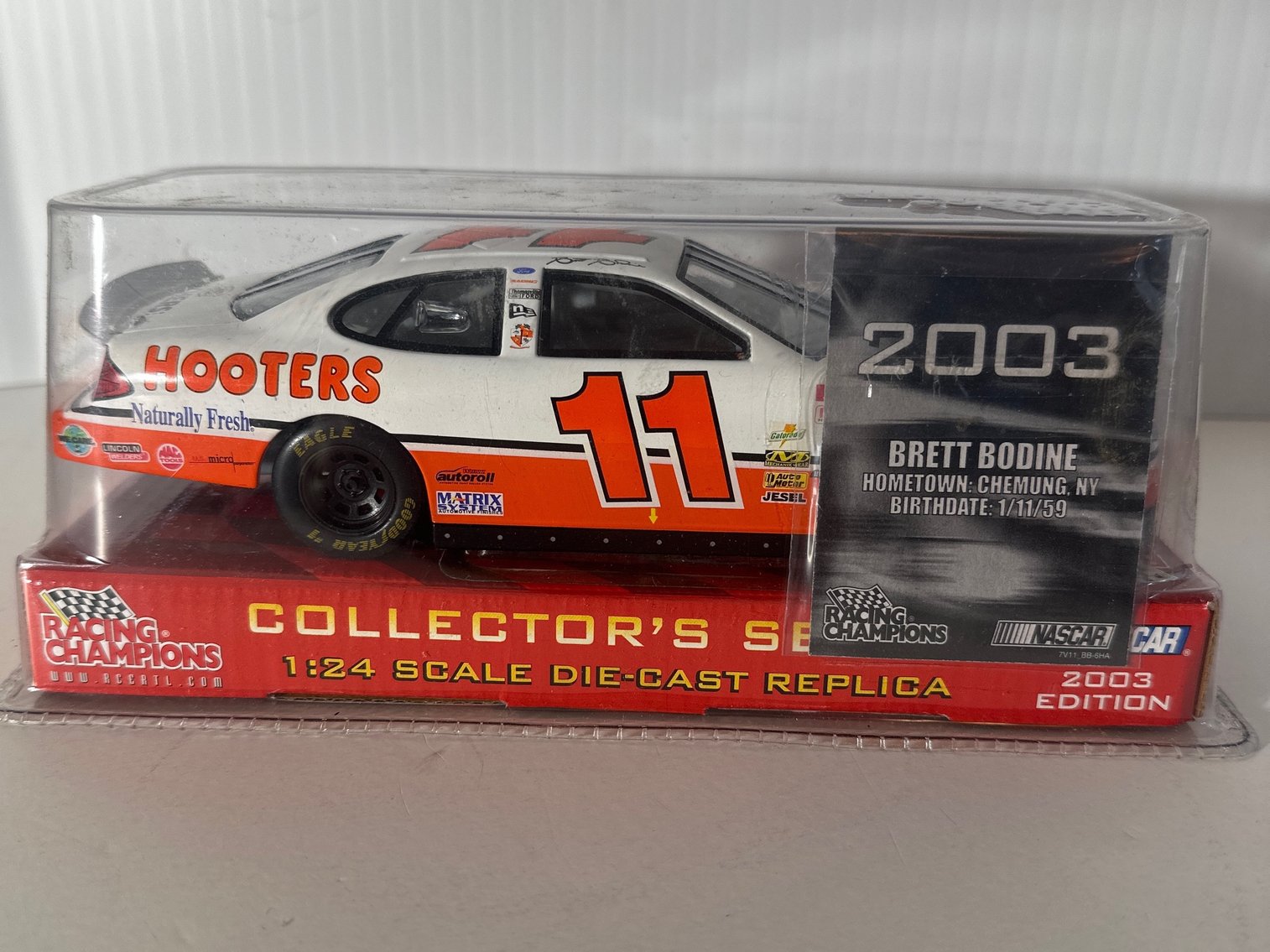 Image for BRETT BODINE