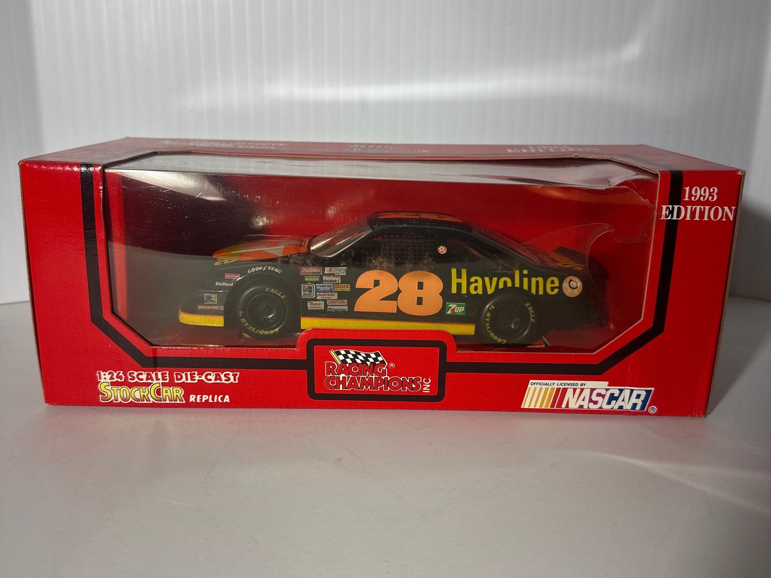 Image for DAVEY ALLISON