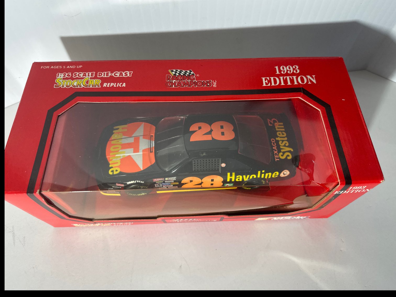 Image for DAVEY ALLISON