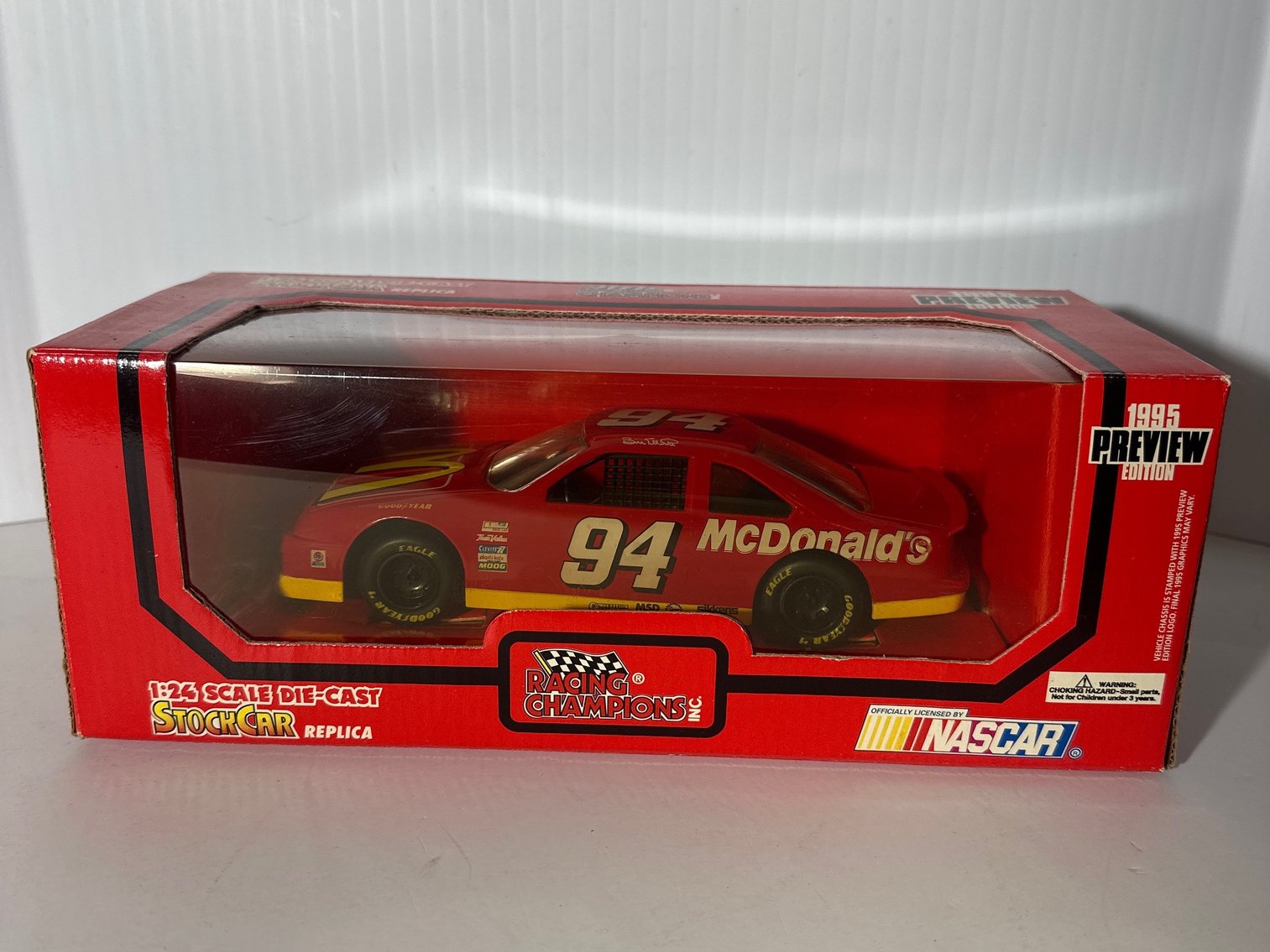 Image for BILL ELLIOTT