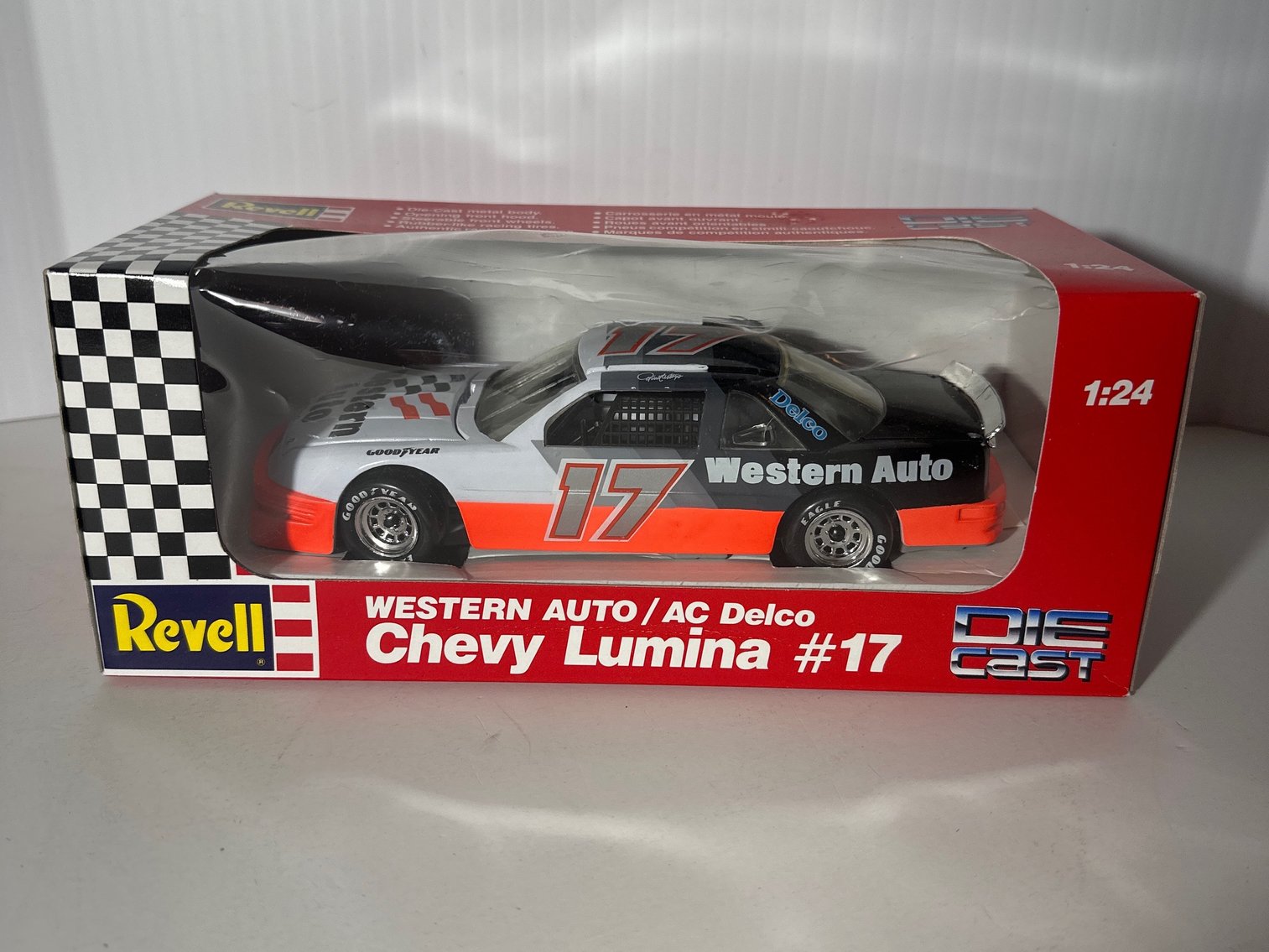 Image for DARRELL WALTRIP