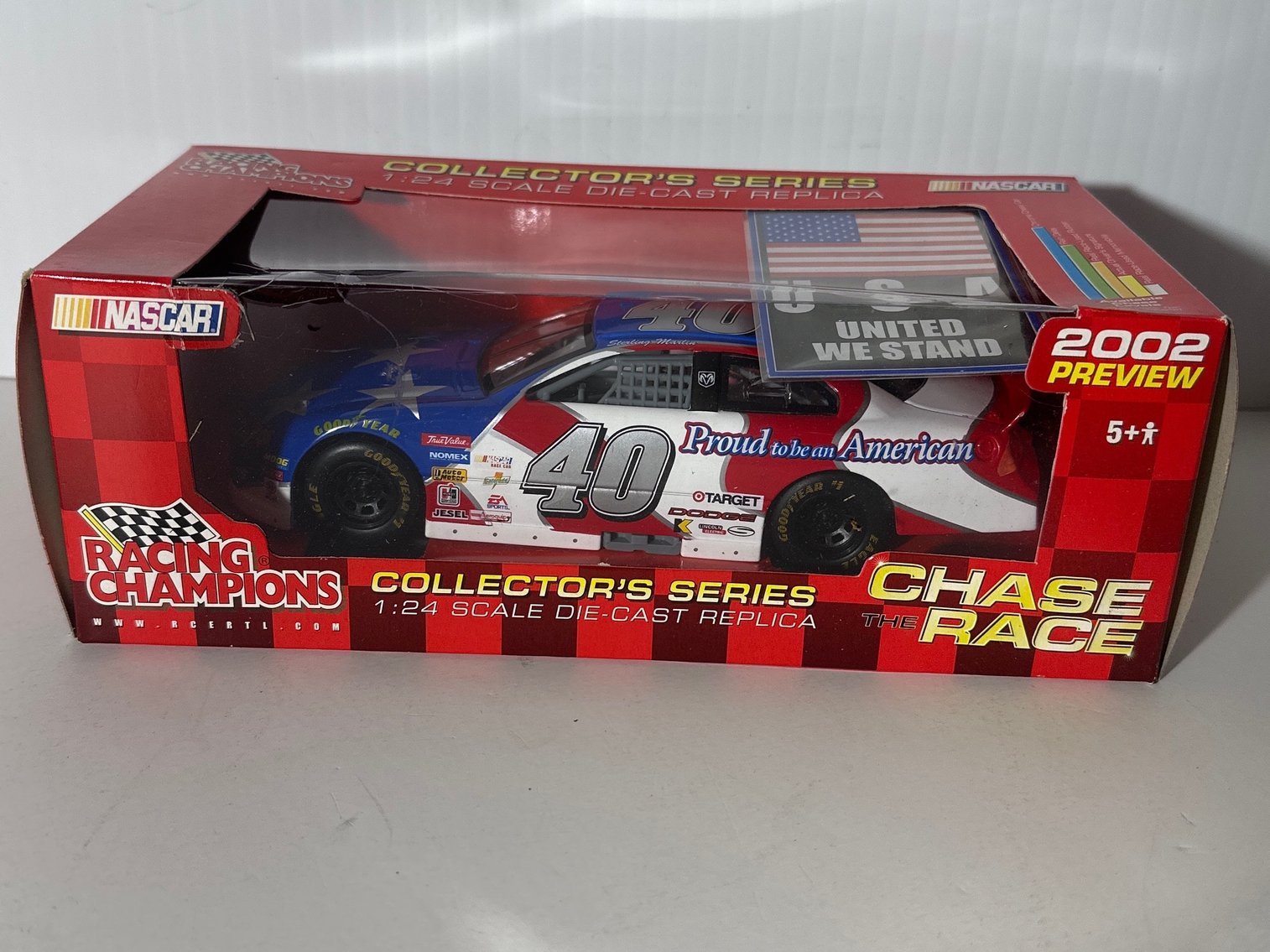 Image for STERLING MARLIN