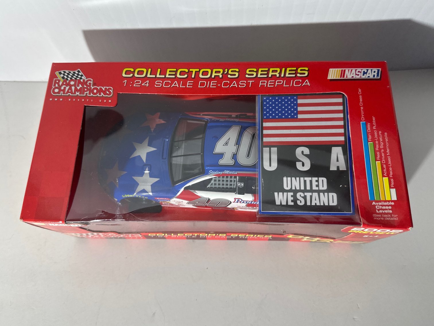 Image for STERLING MARLIN