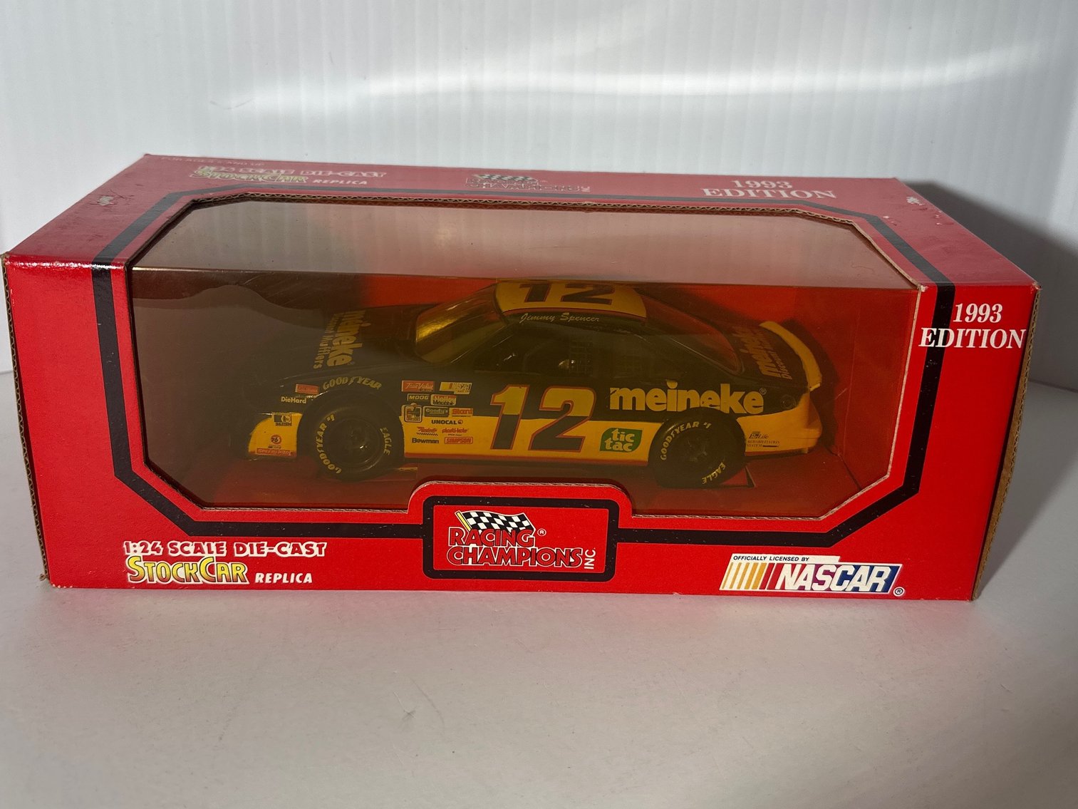 Image for JIMMY SPENCER