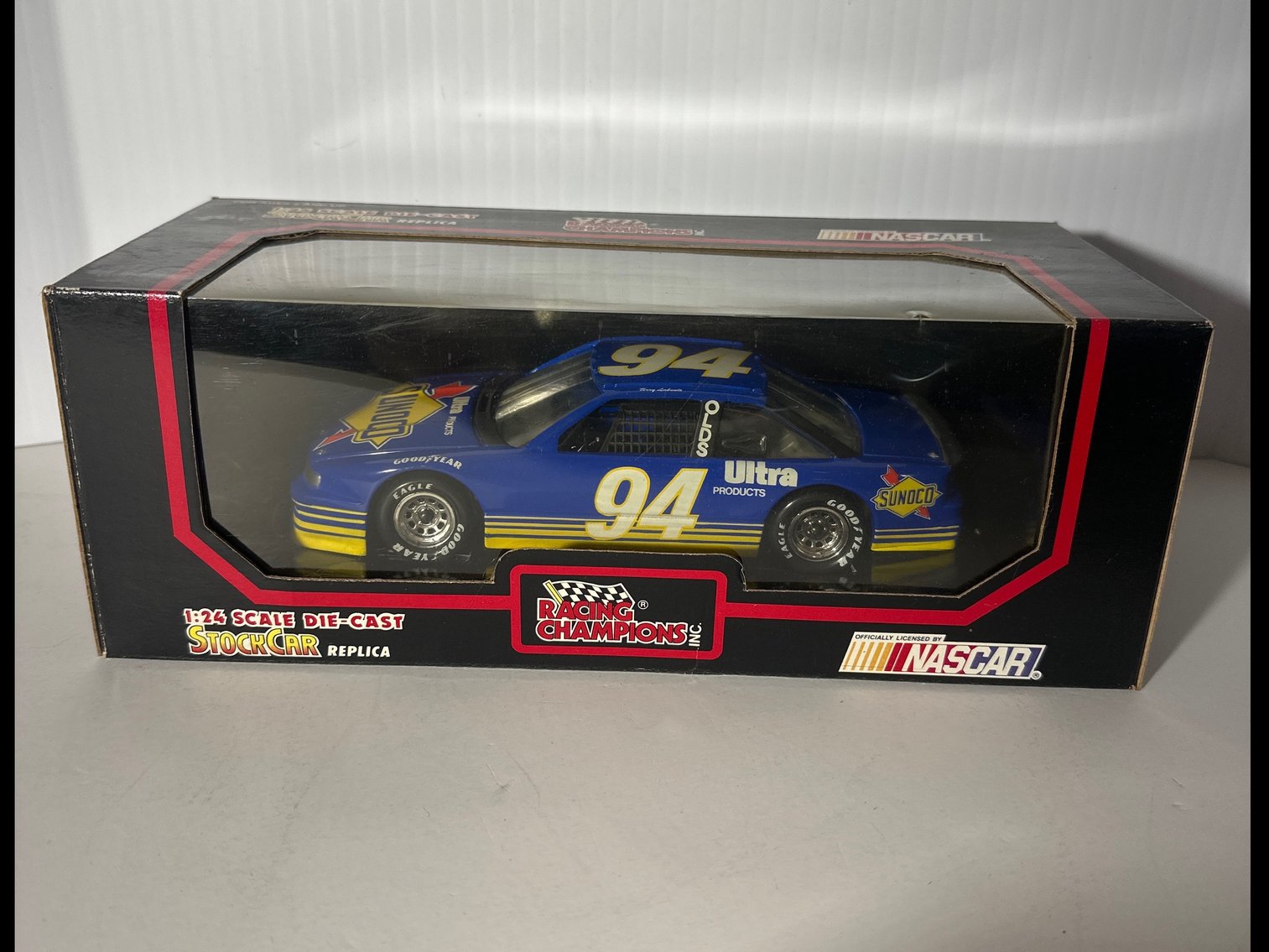 Image for TERRY LABONTE