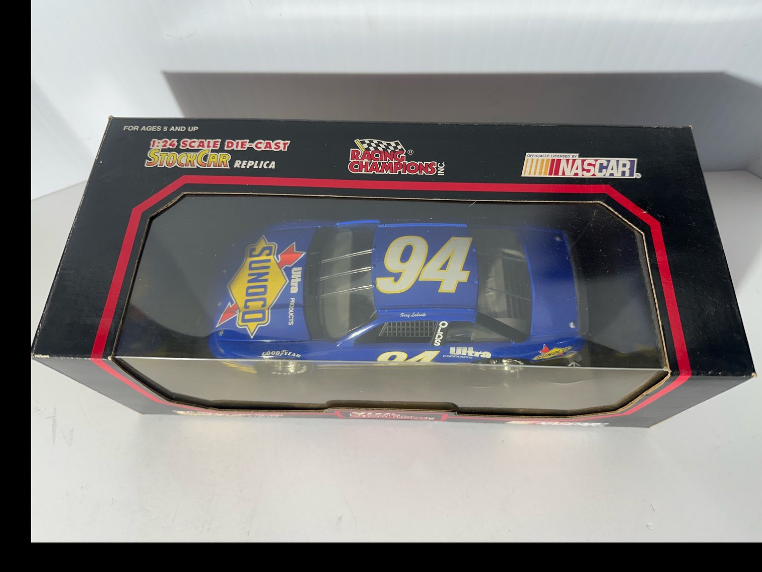 Image for TERRY LABONTE